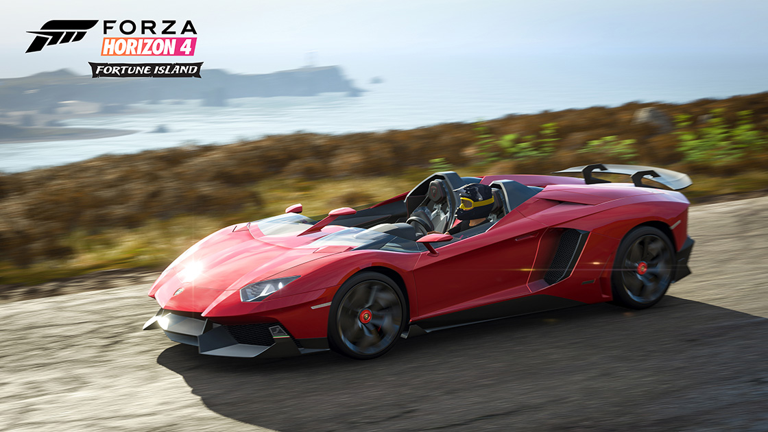Forza 4: Lamborghini, Ferrari e VW no próximo DLC