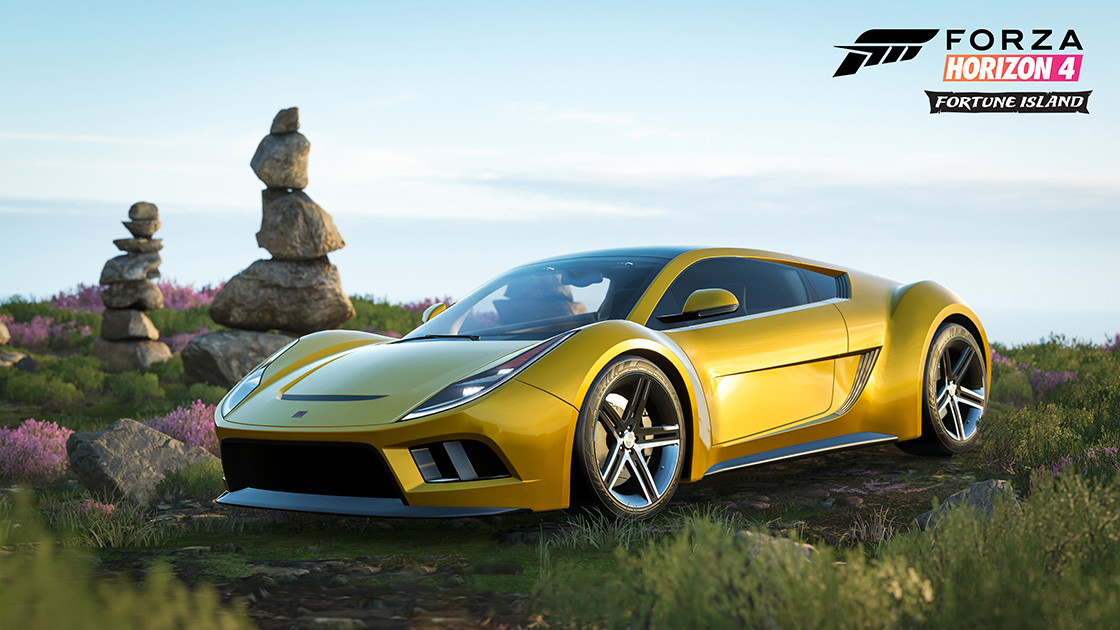 Forza Horizon 4 gets 'Free-For-All Adventure' mode next week (update)