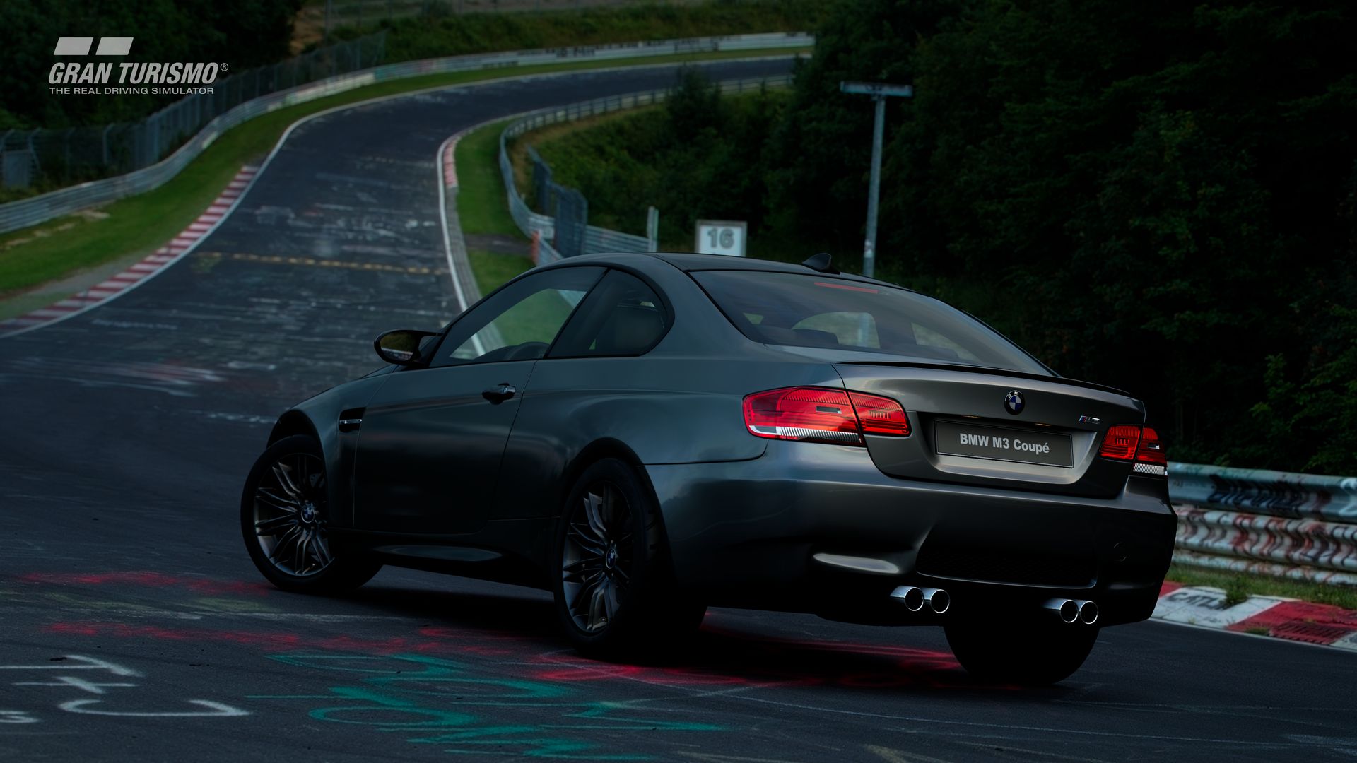 BMW gt3 РІ Gran Turismo Sport