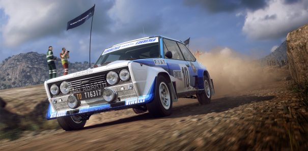 Dirt Rally 2.0's full car list revealed