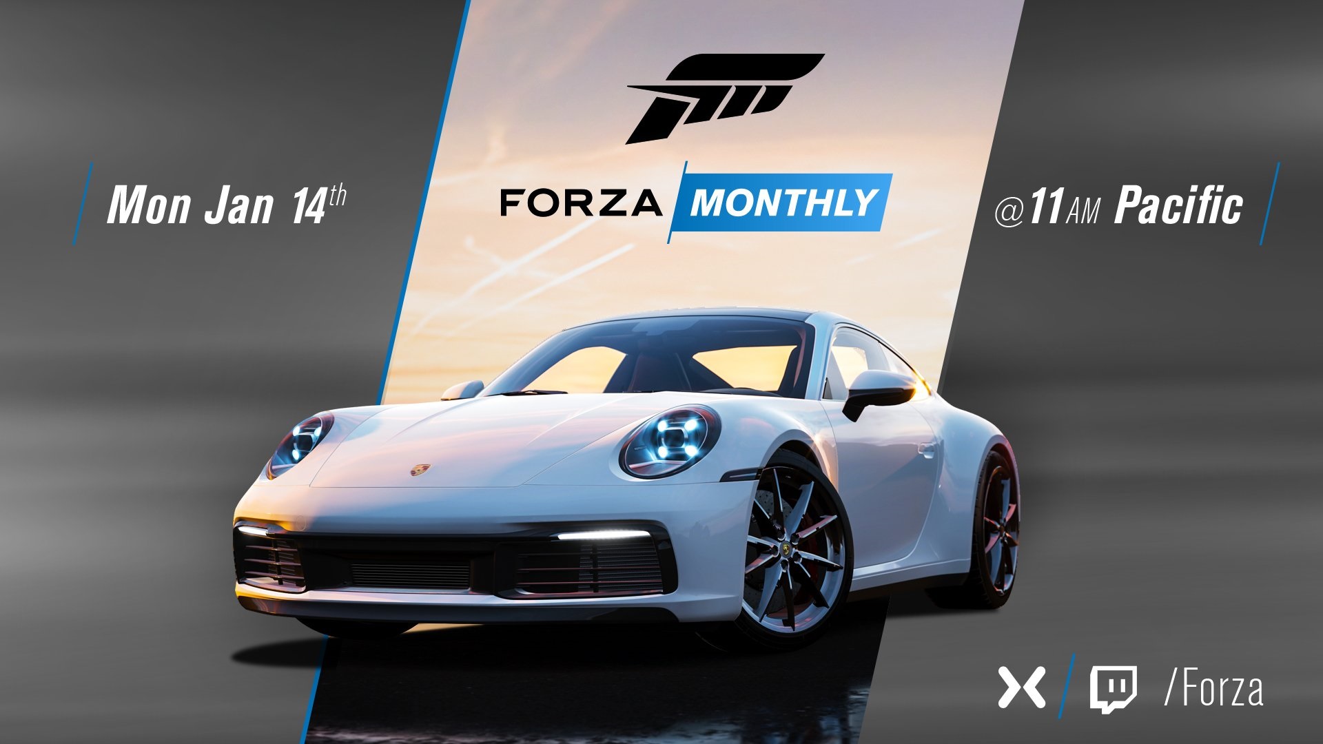Forza Motorsport Announces Monthly Content Updates