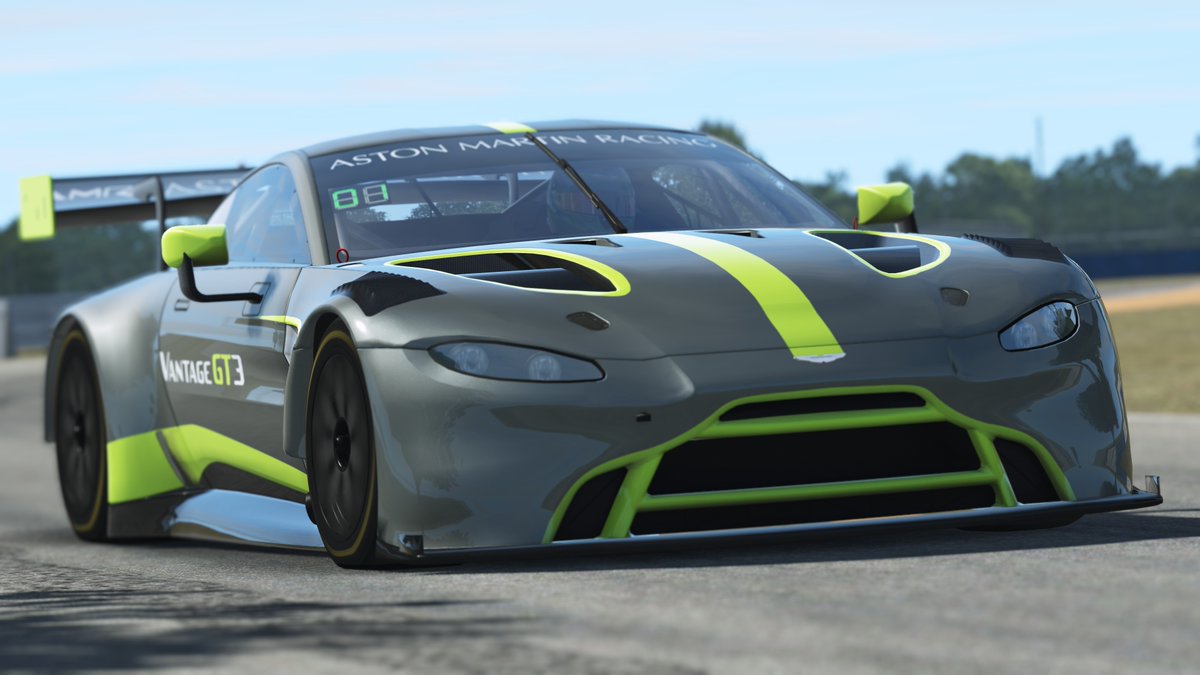 Aston Martin Vantage gt12 2015Рі