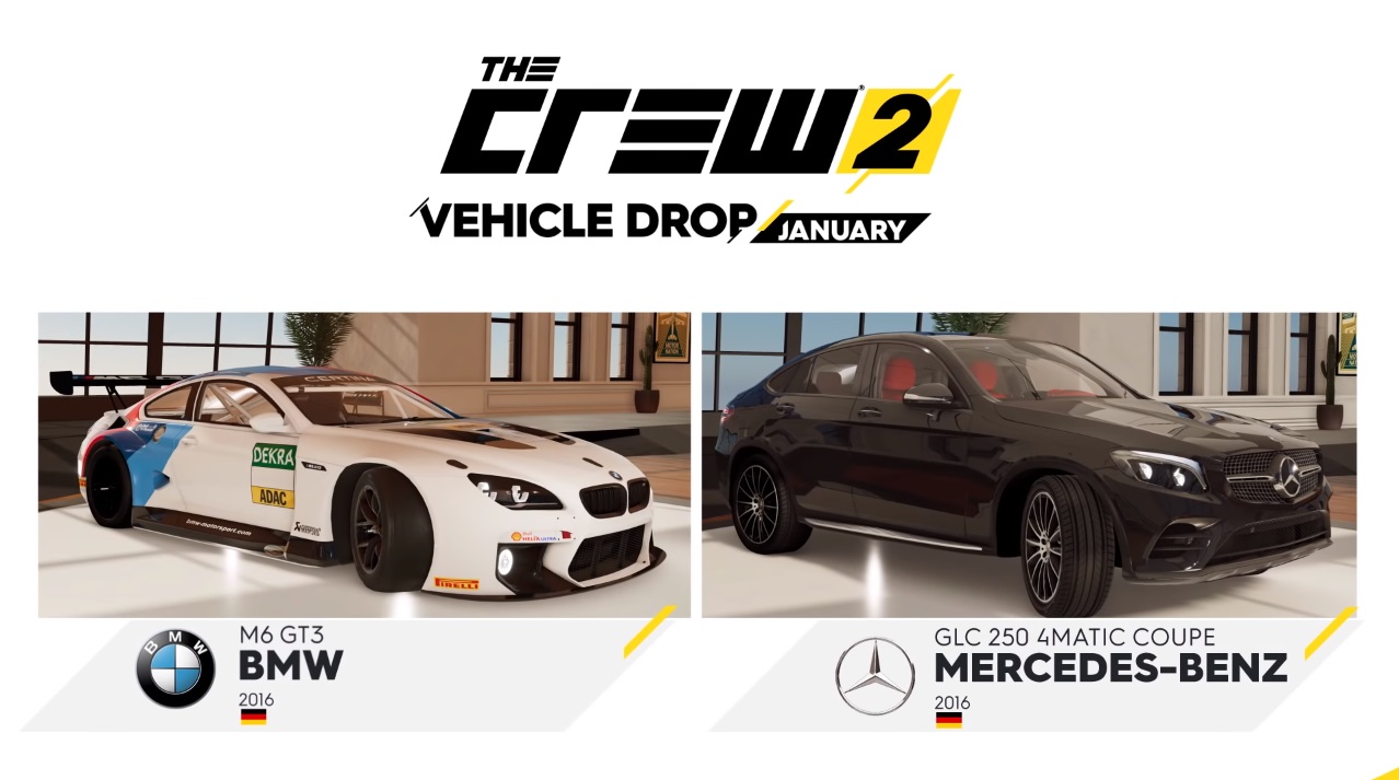 COMPLETE ALL FREE CARS In The Crew 2