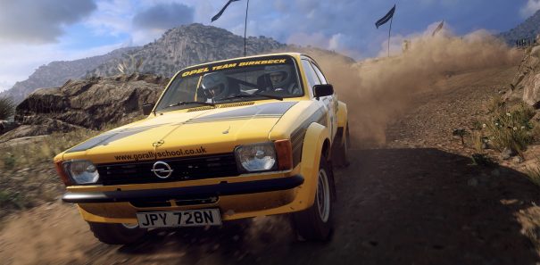 Codemasters lays out Dirt Rally 2.0's Season One content roadmap