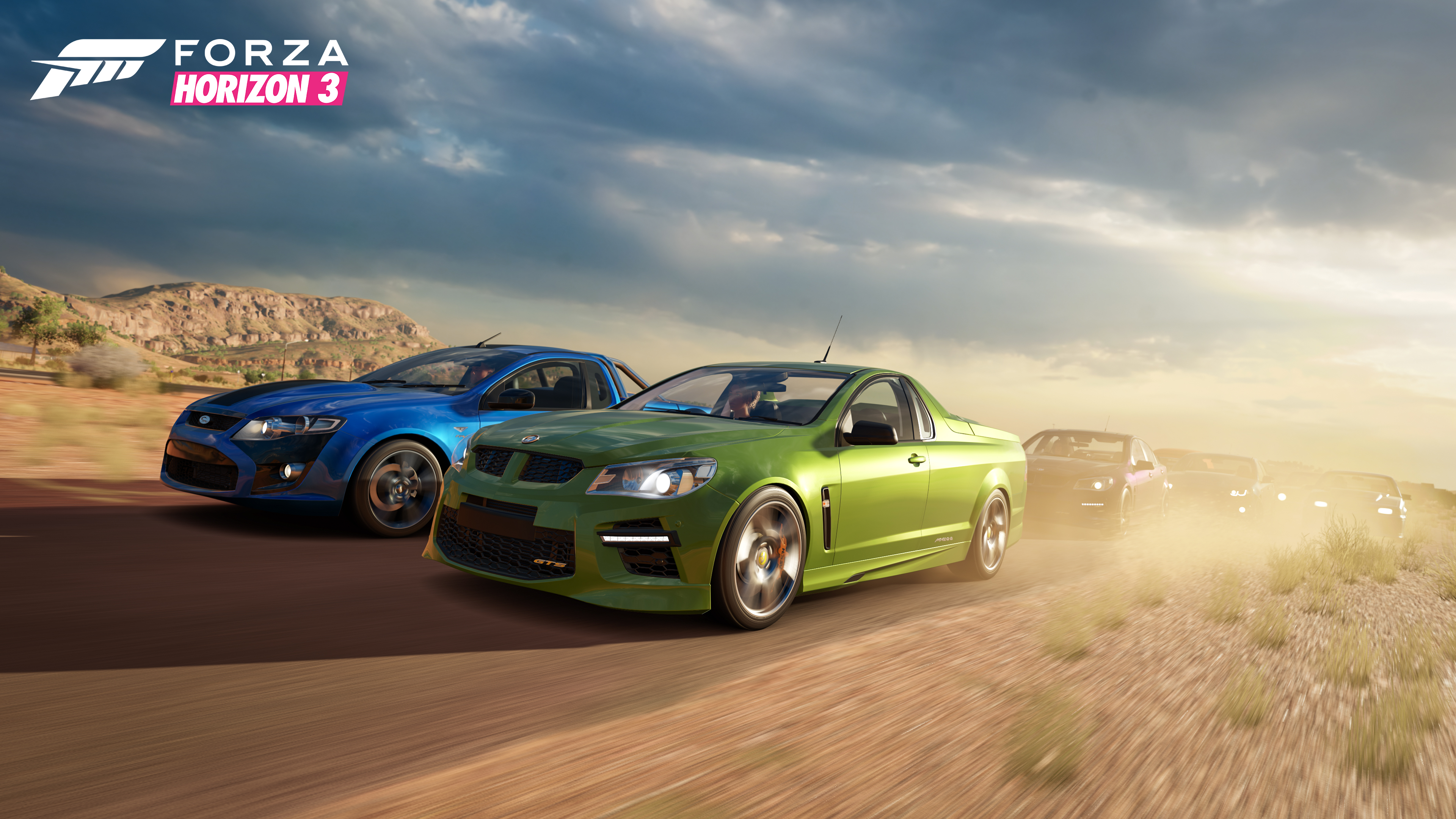 Forza Horizon Achievements