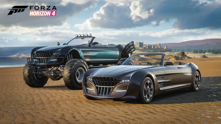 Forza Horizon 4 coming to Steam in March plus new car pack - Team VVV