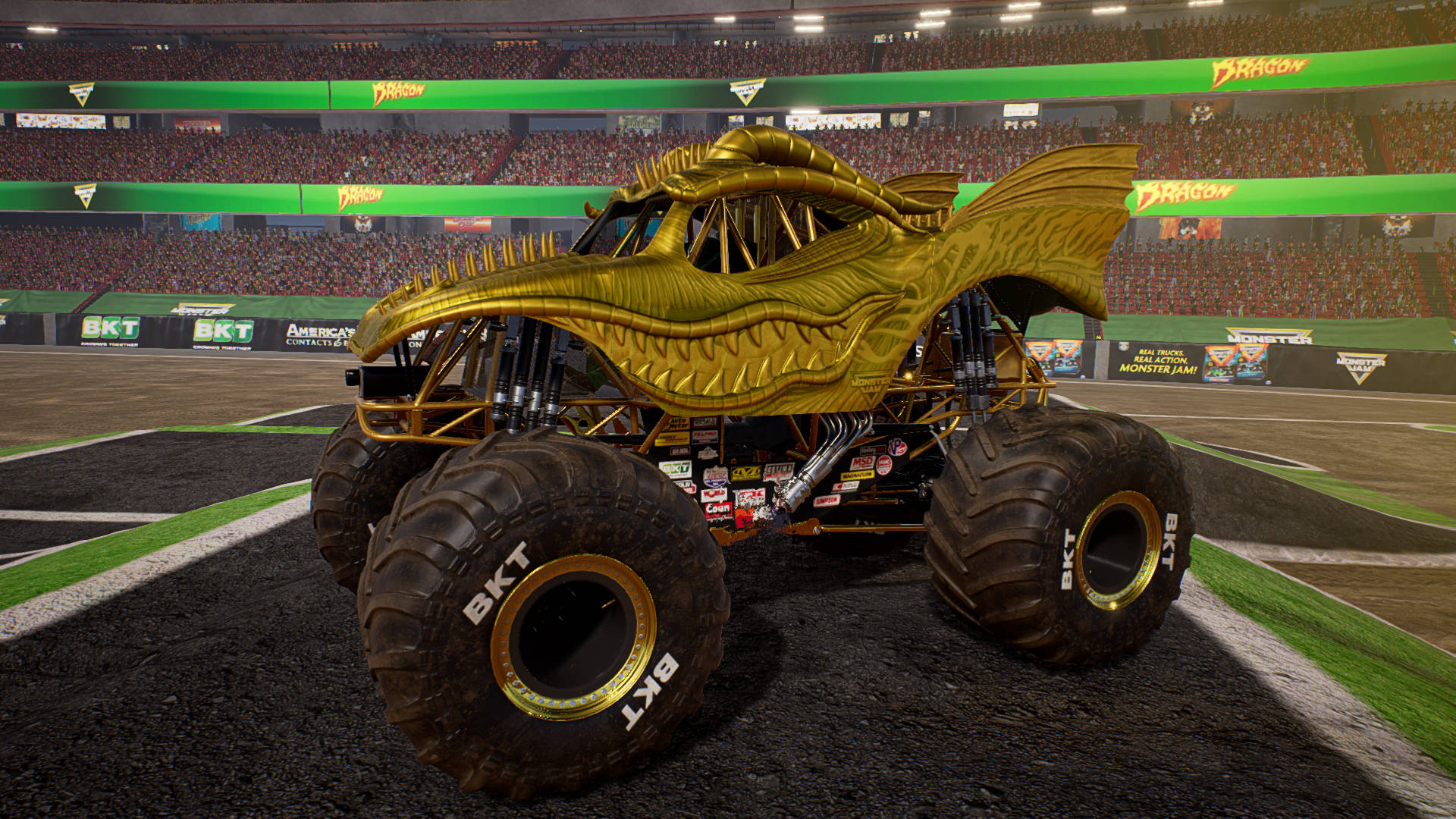 monster jam xbox one