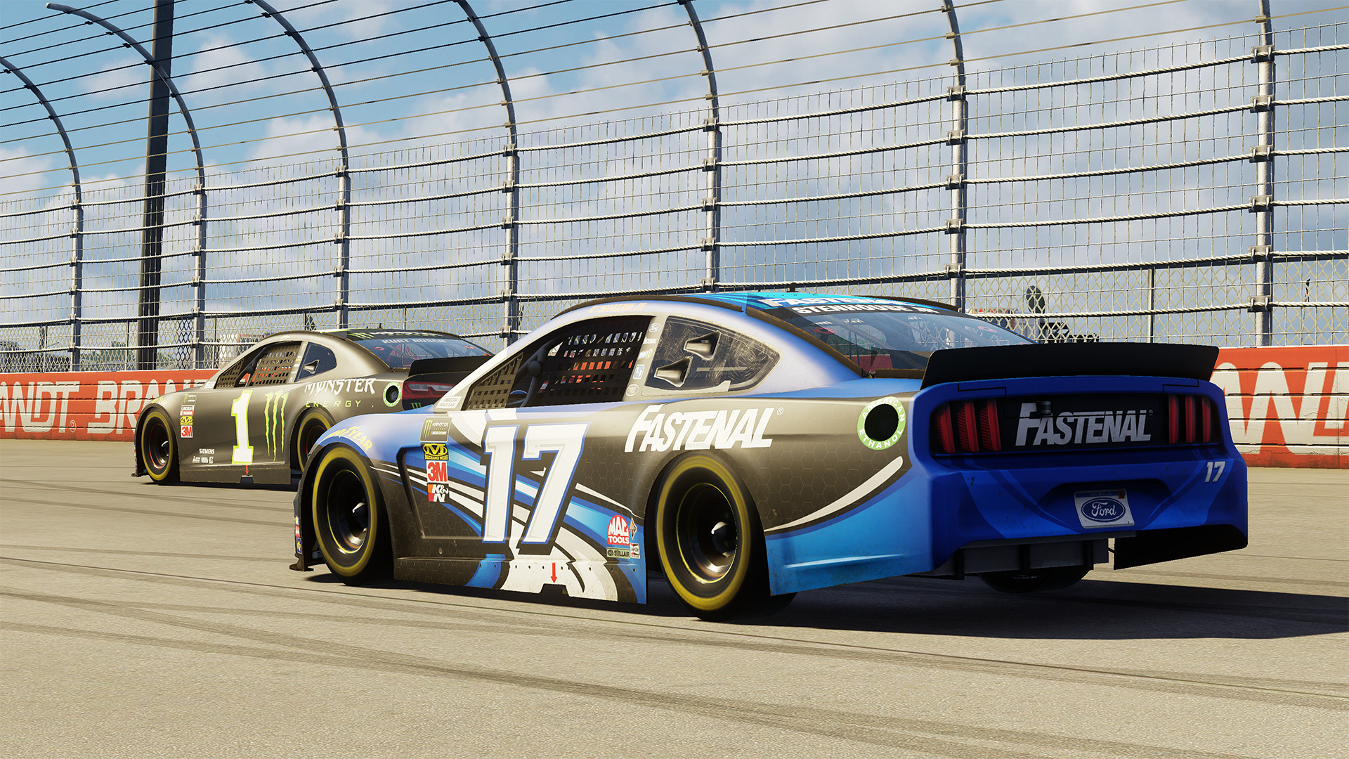 rfactor 2 nascar 2019