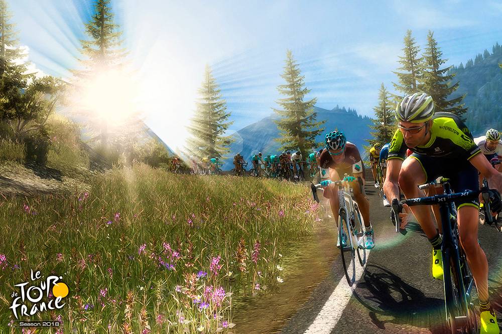 tour de france 2019 game ps4