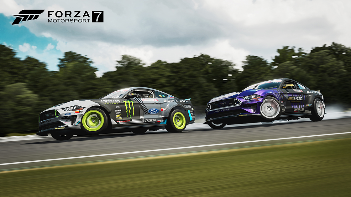 Forza Motorsport will include multiplayer Forza Race Regulations (FRR) and Driver Ratings