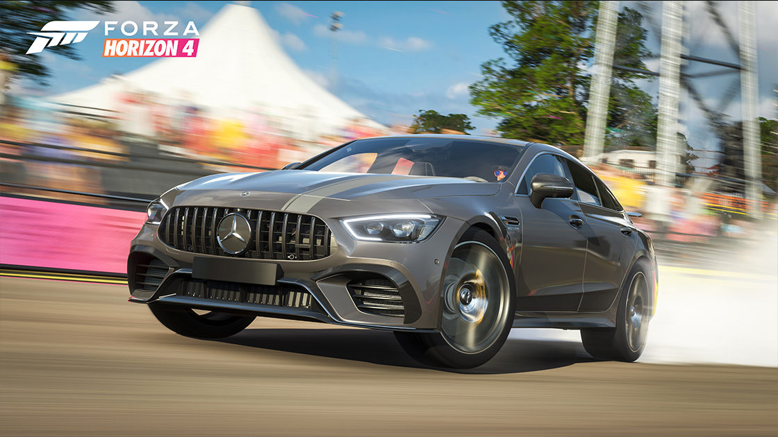 Forza Horizon 4 Review: Microsoft's crowning achievement of this generation