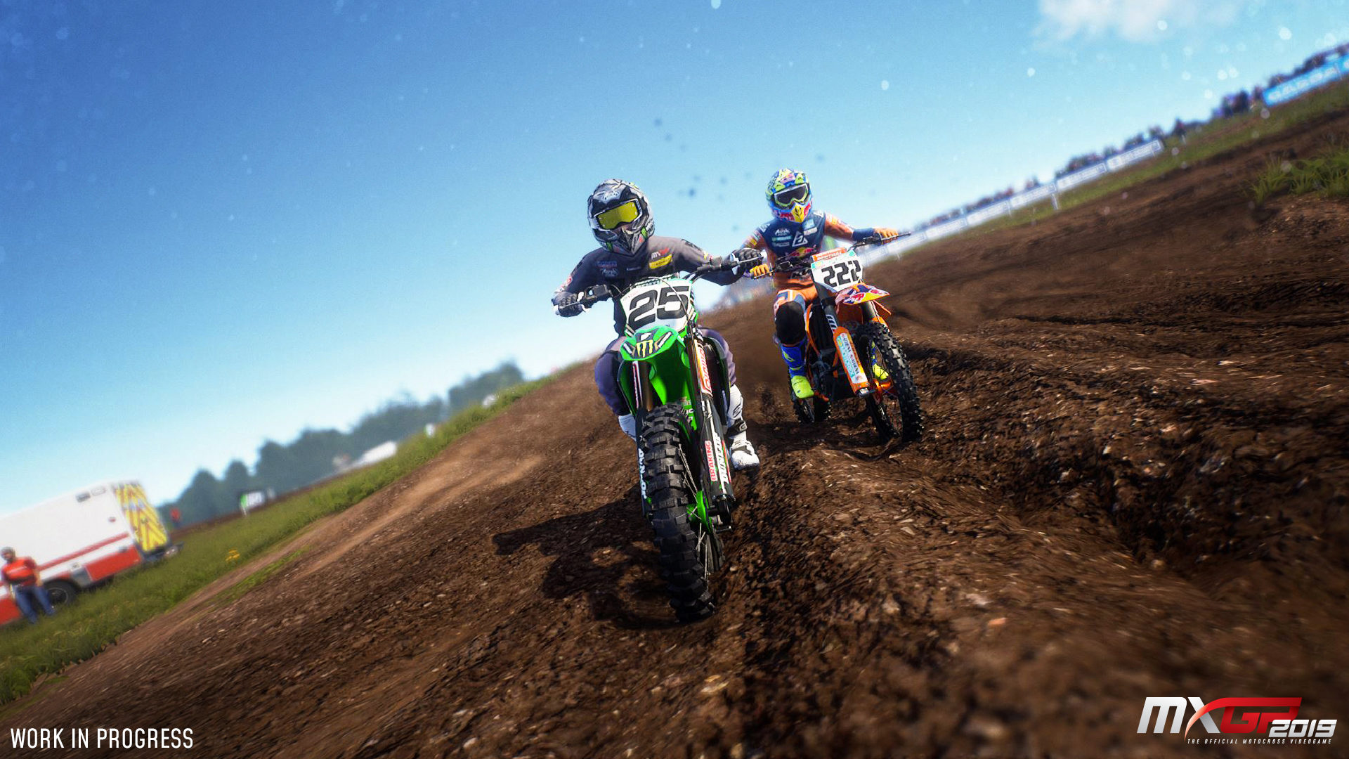 MXGP 2019: The Official Motocross Video Game - Xbox One 