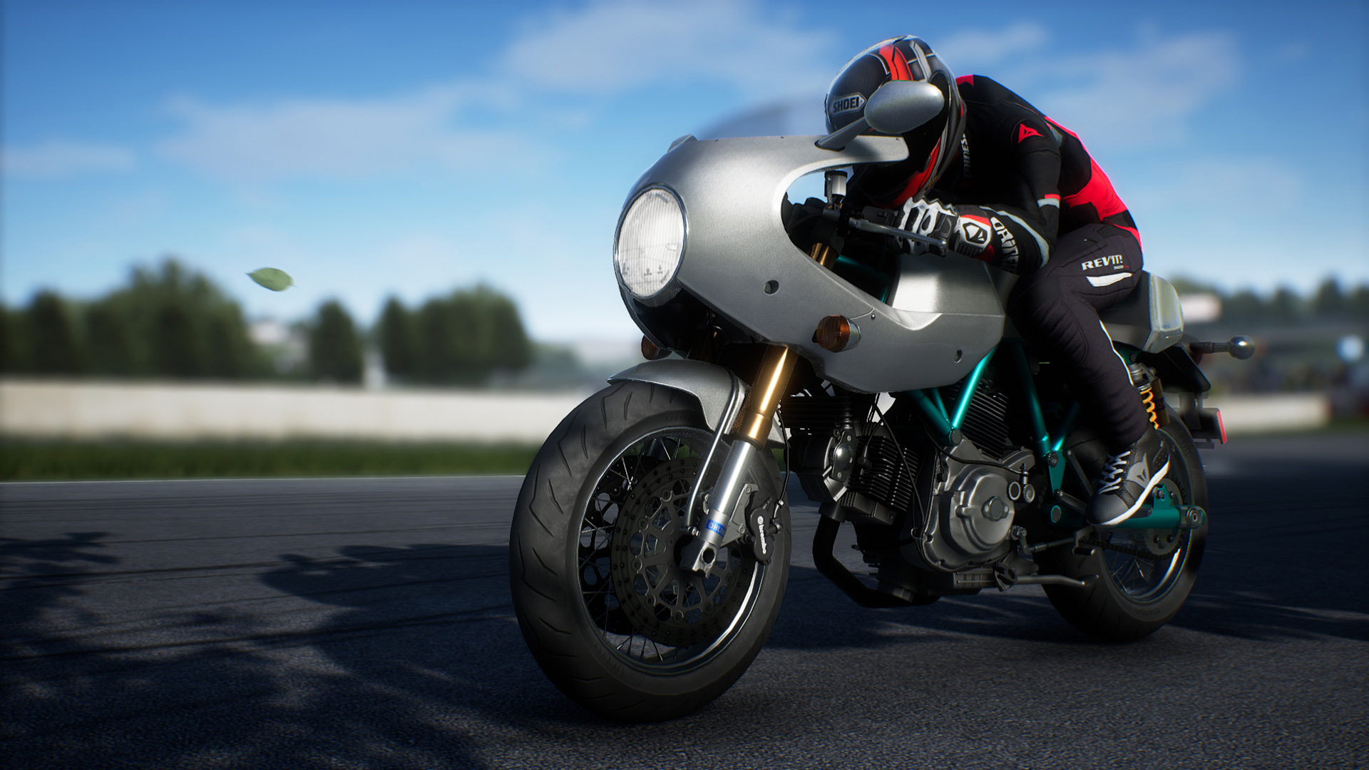 Ride 3's free DLC pack 8 adds new bike & career events - Team VVV