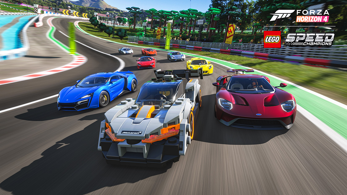 Forza Horizon 5 Welcome Pack on Steam