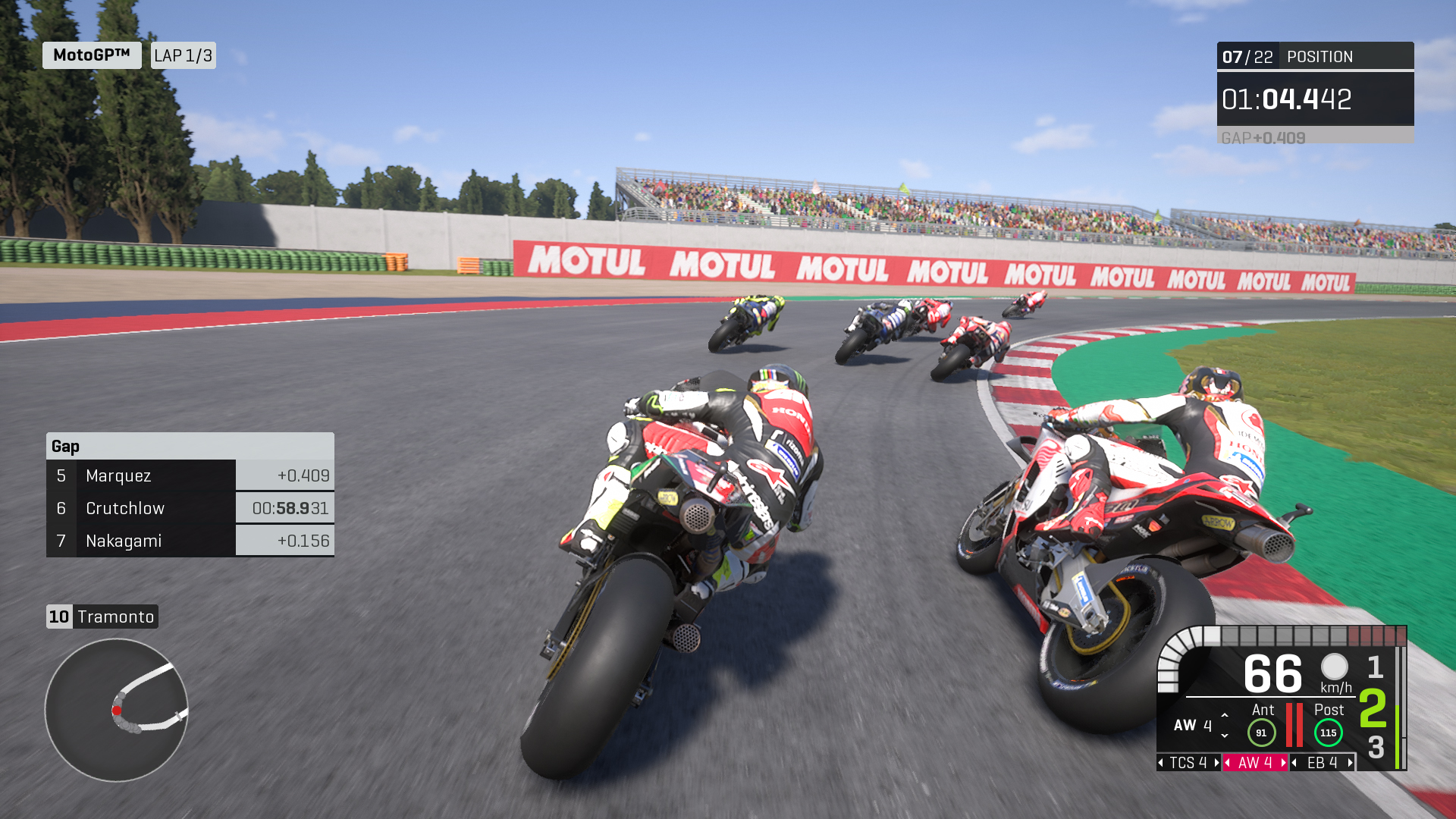 MotoGP Games for Xbox 360