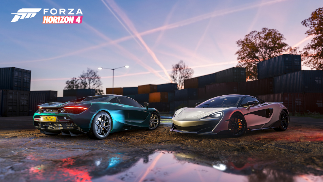 Forza Horizon 4 Review: Microsoft's crowning achievement of this generation