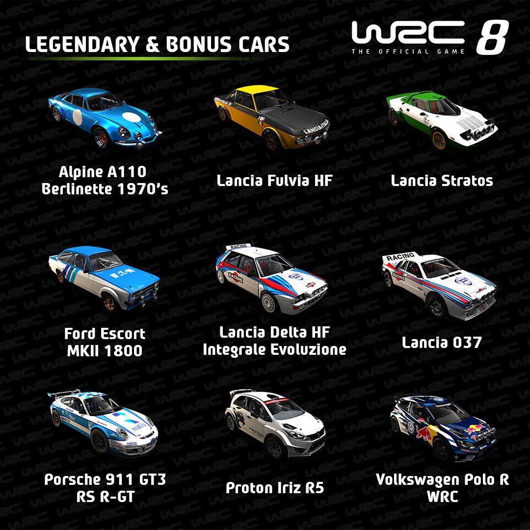 wrc 10 career mode wrc 10 career mode