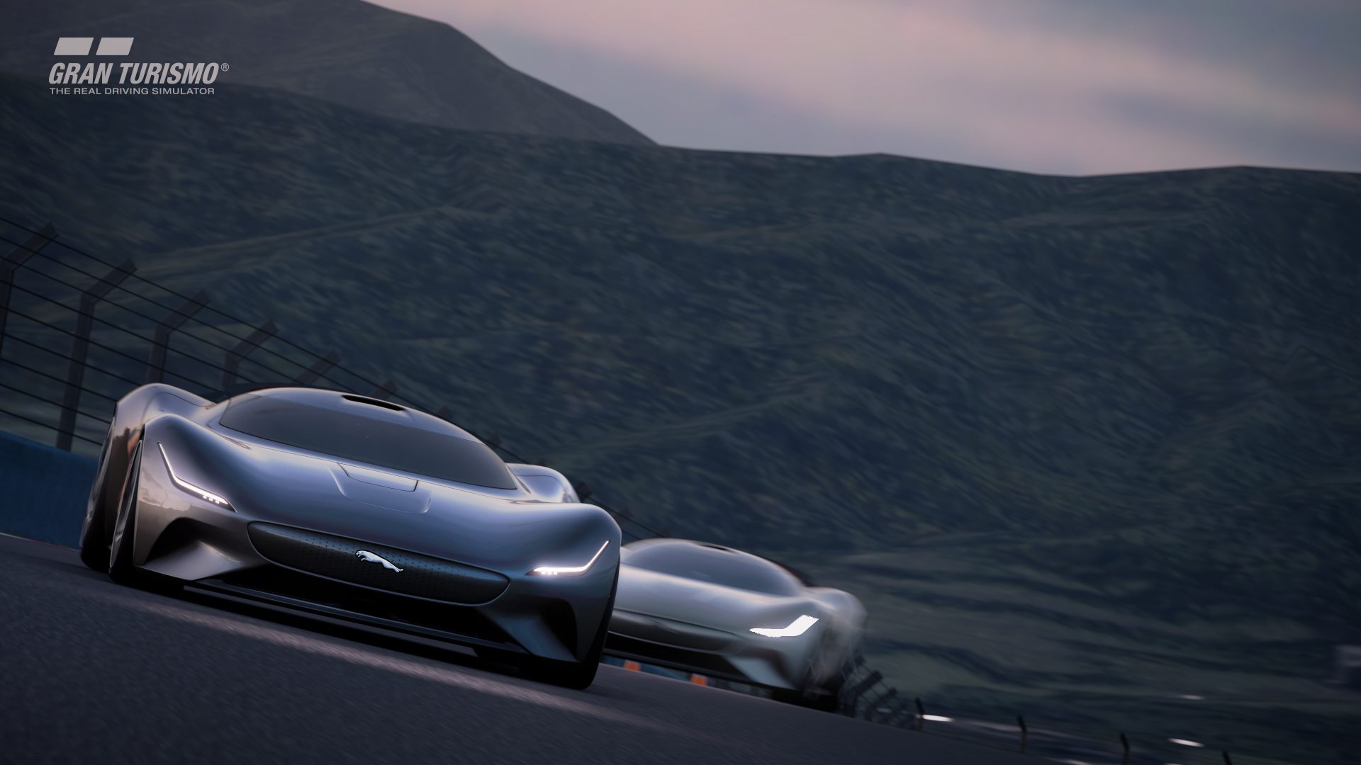 jaguar vision sport