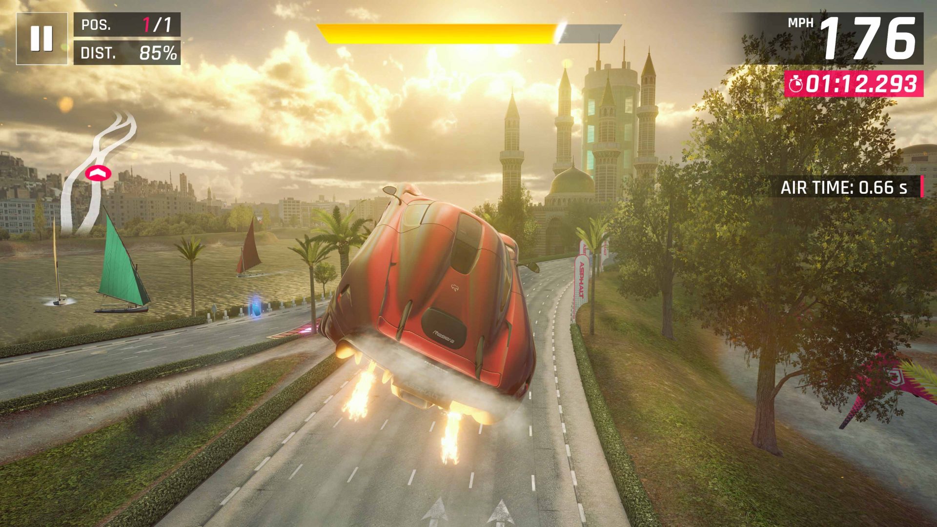 Asphalt on X: Out with the old, in with the new. The spring update is now  available in Asphalt 9: Legends on the Nintendo Switch. Enjoy the new  challenges, optimizations, and cars