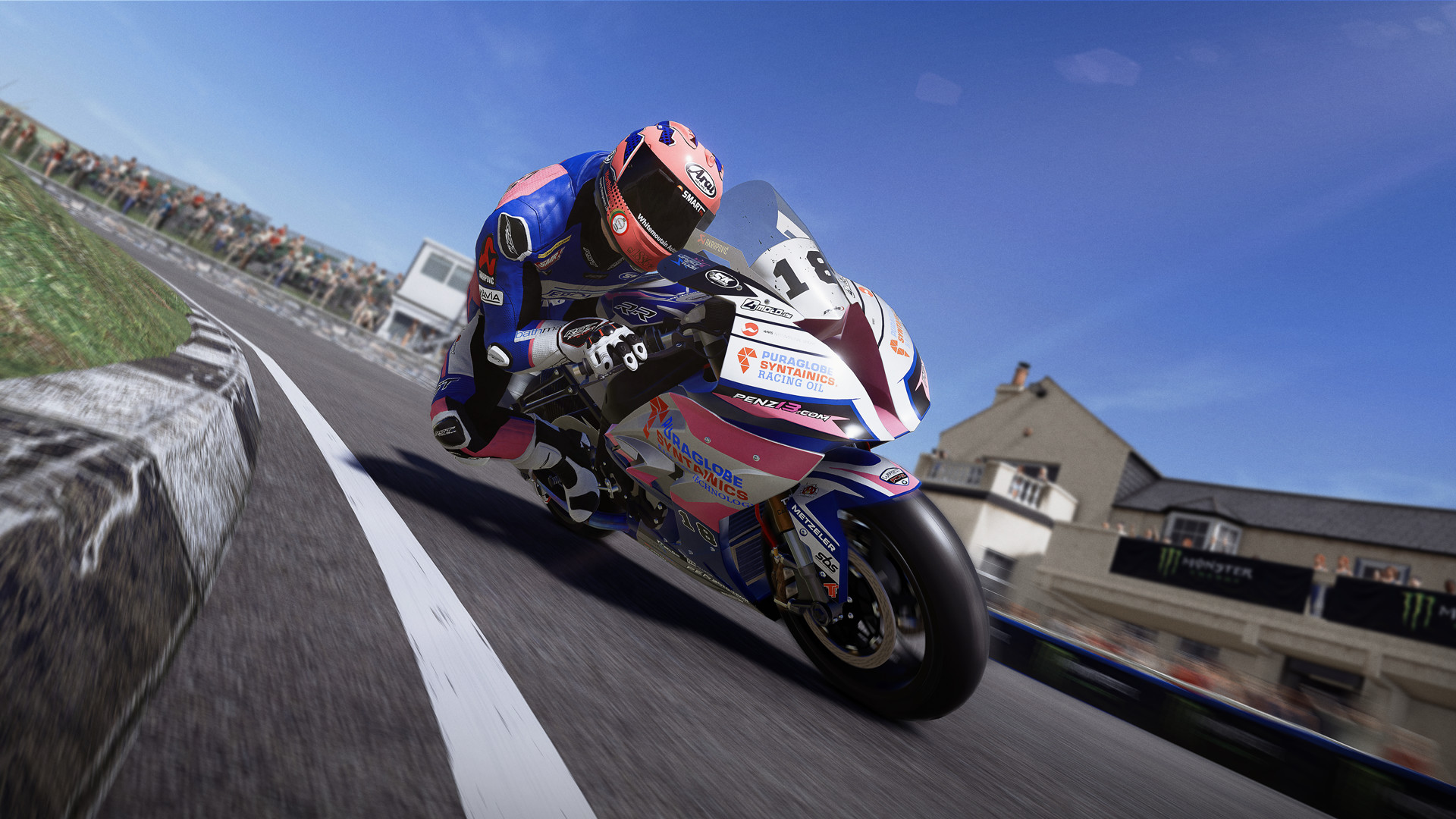 TT Isle of Man - Ride on the Edge 2 out now on PS4, Xbox One and PC