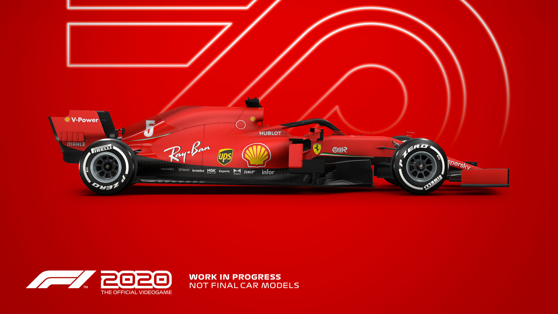F1 Will Release July 10 Across Ps4 Xbox One Pc And Stadia Team Vvv