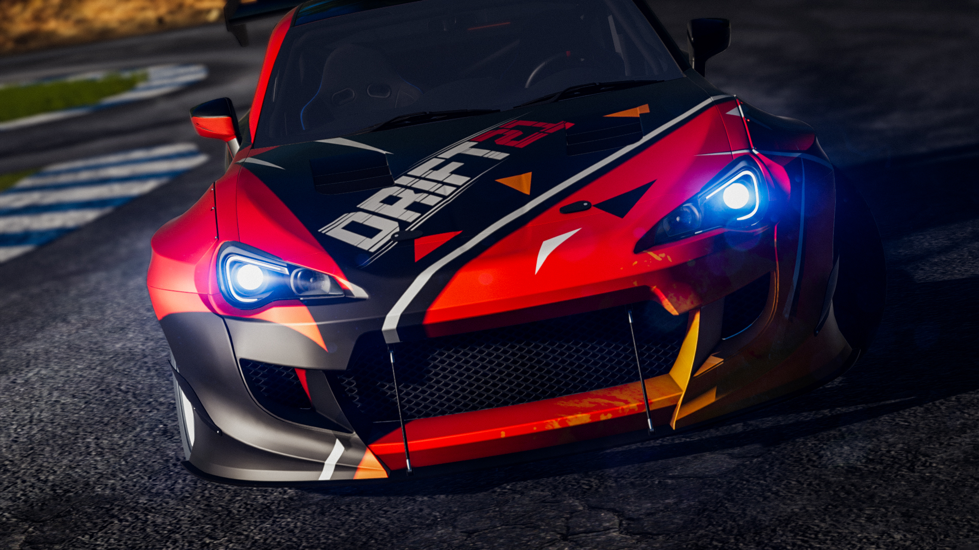 DRIFT21 slides onto Early Access, first look gameplay Team VVV