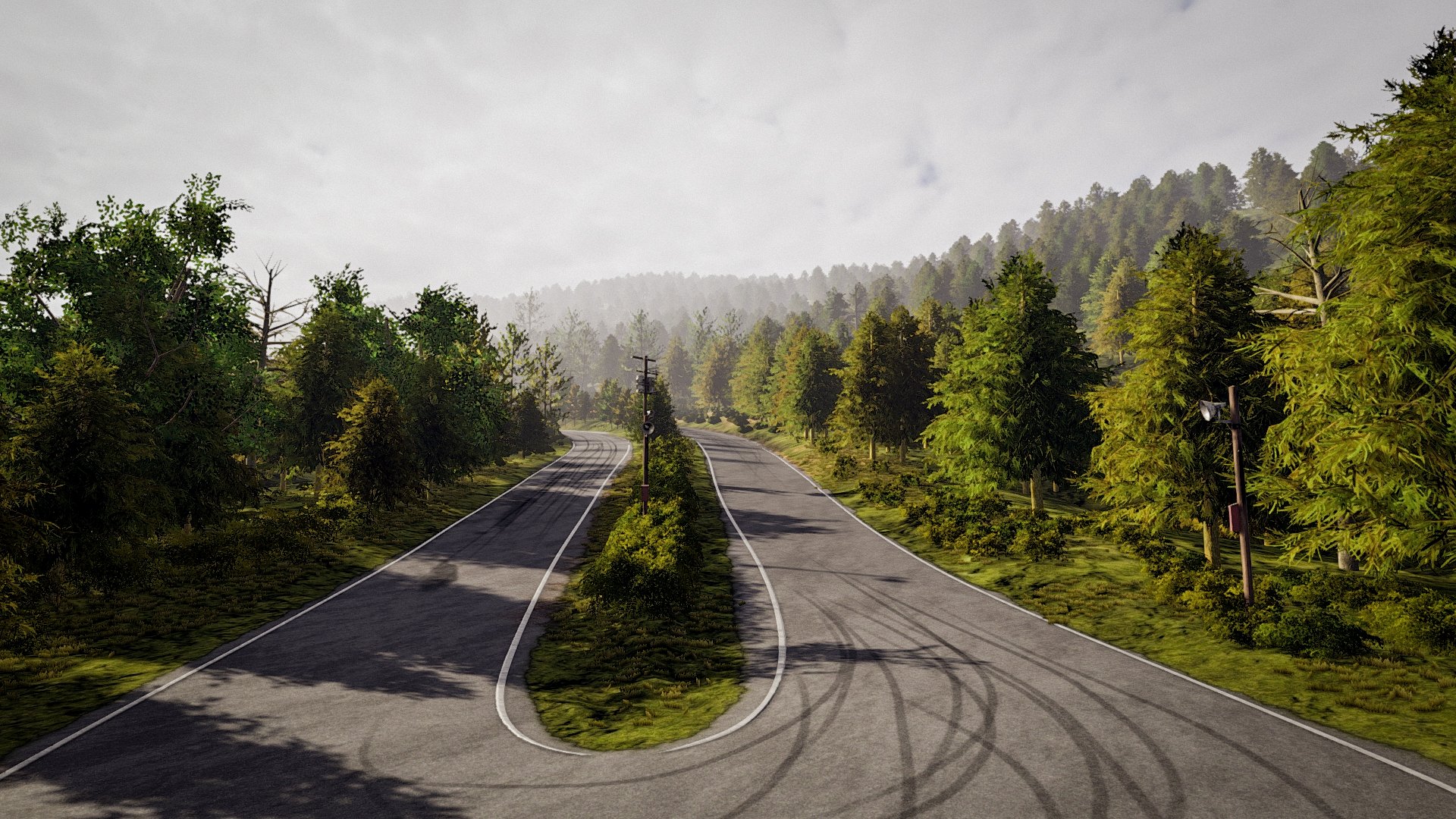 DRIFT21 slides onto Early Access, first look gameplay - Team VVV