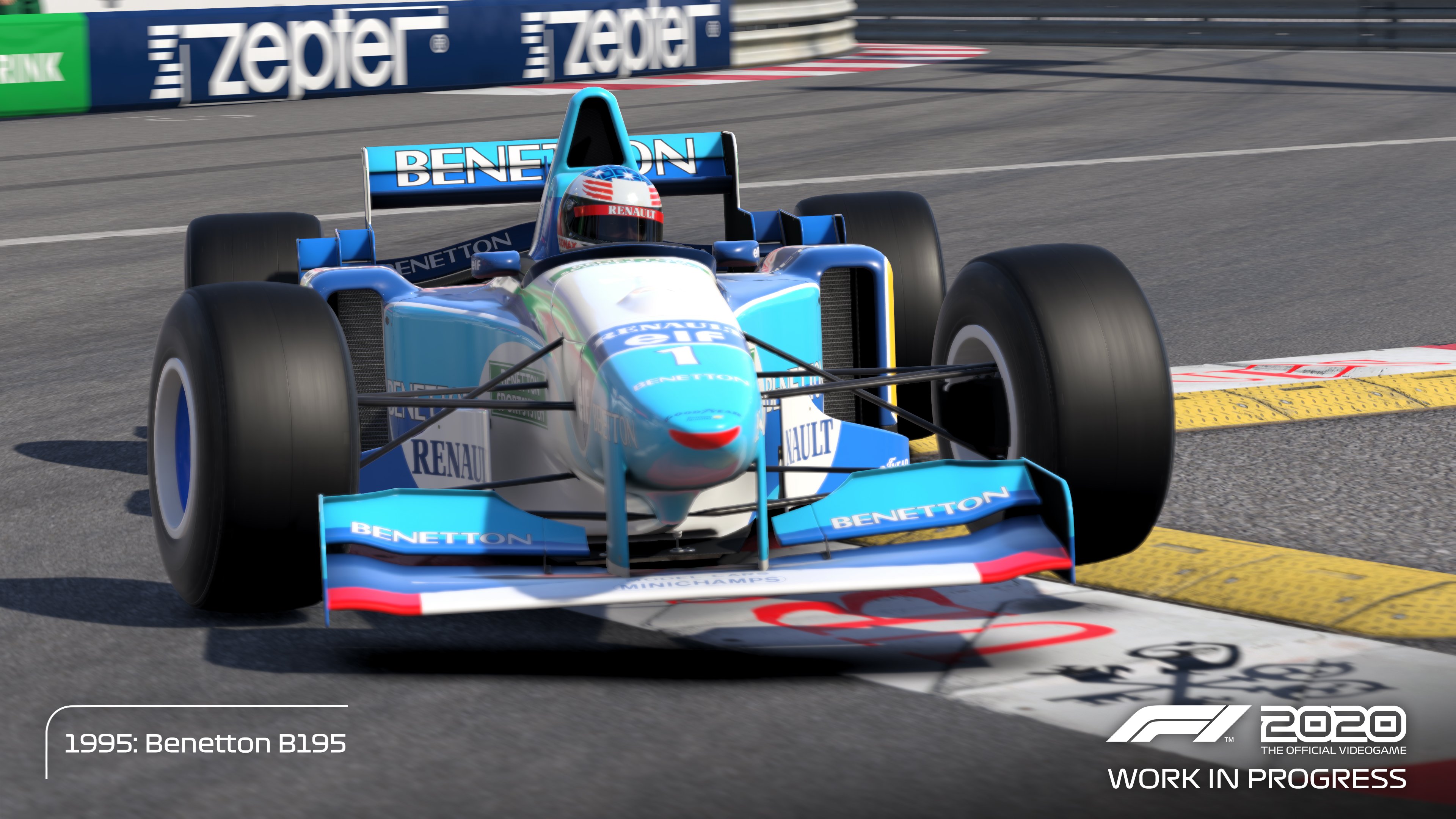 F1 2020 preview part 2, featuring all Schumacher Deluxe ...