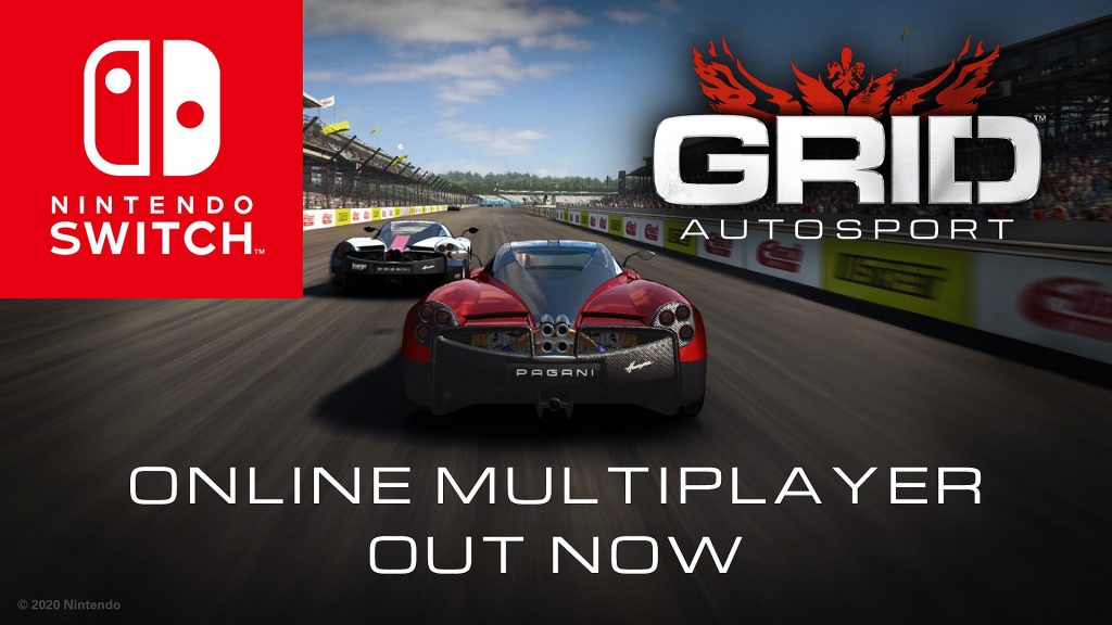 GRID Autosport Review (Switch eShop)
