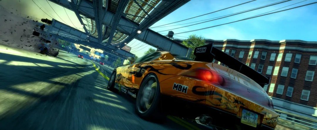 burnout paradise switch release date