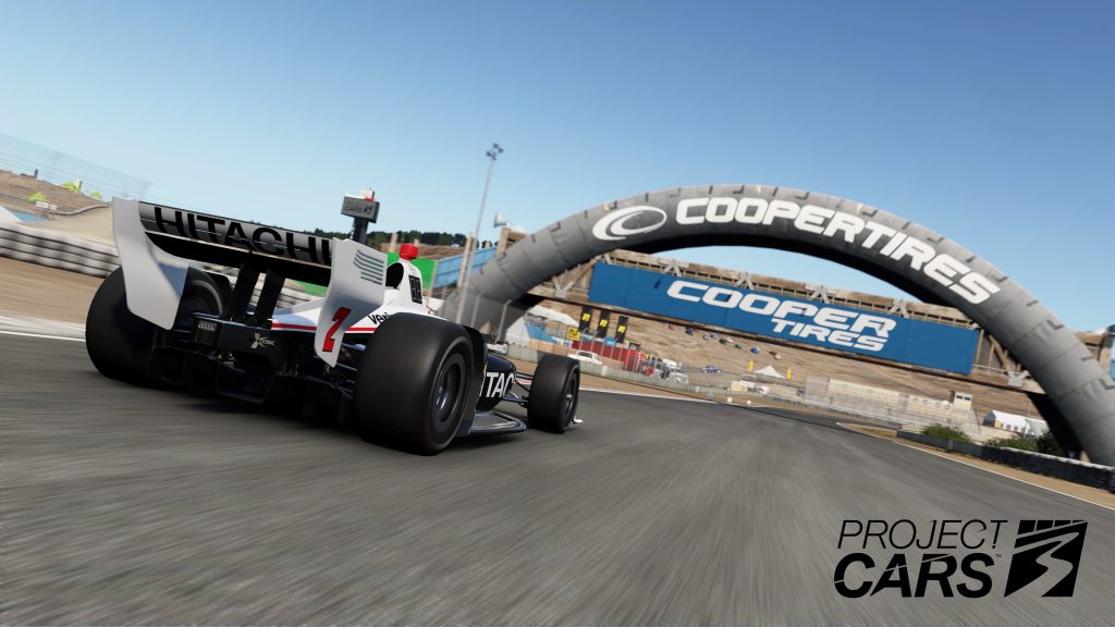 Test : Project Cars 3 Xbox One, PC et PS4