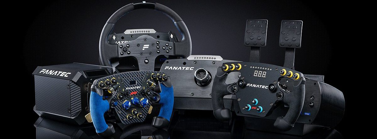 Fanatec confirms PS5 compatibility - Team VVV