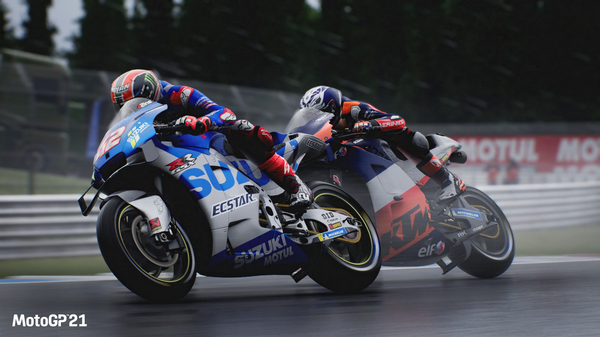 MotoGP 2021 - Team VVV