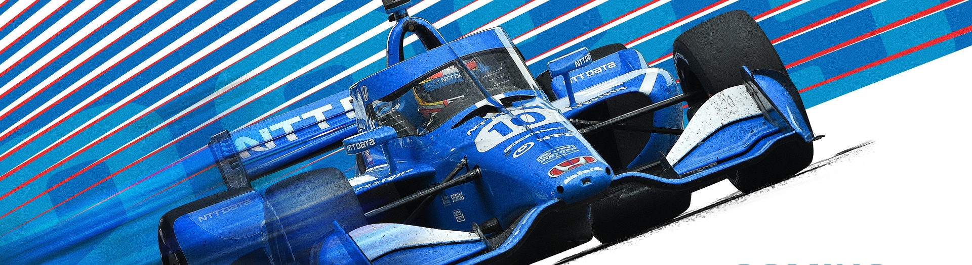 Official IndyCar game announced, releasing 2023 Team VVV