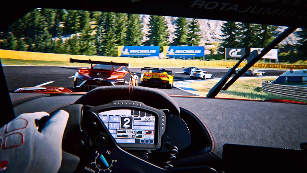 Gran Turismo 7 maintenance knocks PS5 game offline for more than a